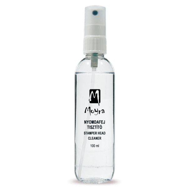 Moyra nyomdafej tisztító 100 ml