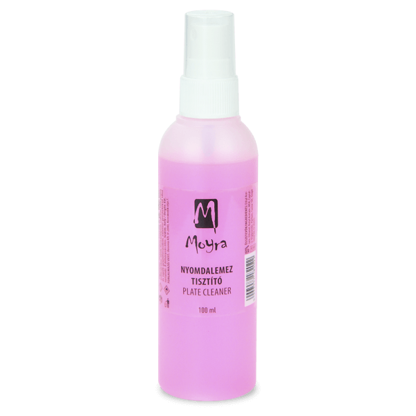 Moyra nyomdalemez-tisztító folyadék ( Illatosított ) 100 ml