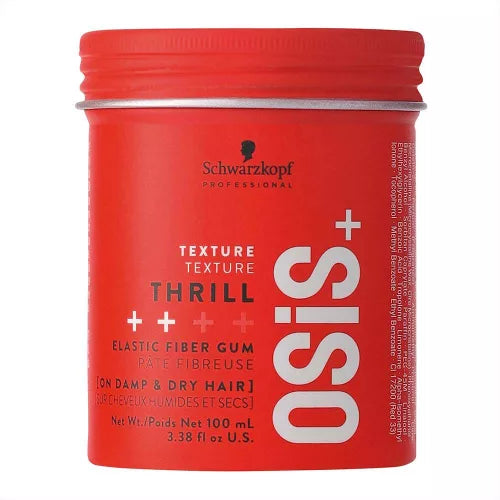 OSiS+ Thrill elasztikus gumi-paszta 100ml