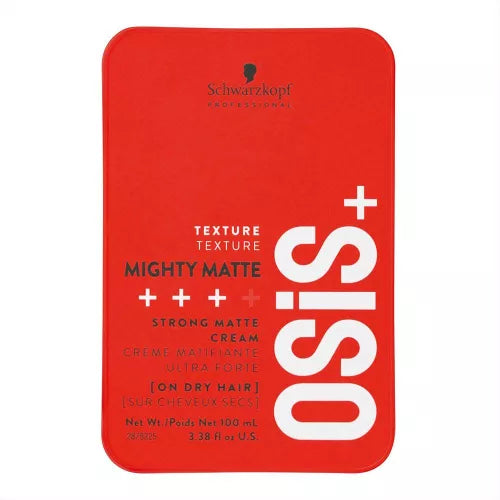 OSiS+ Mighty Matt erős matt krém 100ml