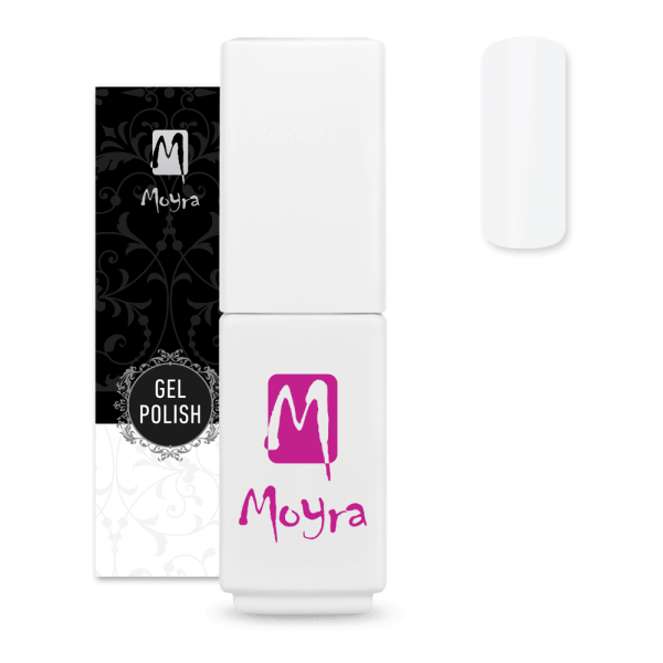 Moyra mini lakkzselé 5,5 ml Base & Top