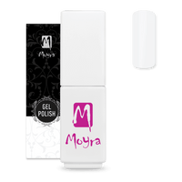 Moyra mini lakkzselé 5,5 ml Base & Top