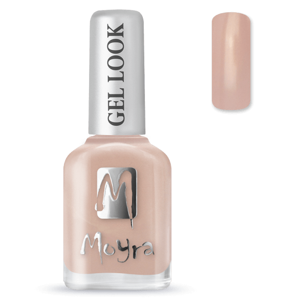 Moyra Gel look körömlakk 12 ml No.1022