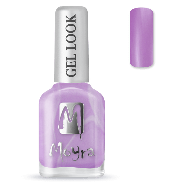 Moyra Gel look körömlakk 12 ml No.1026