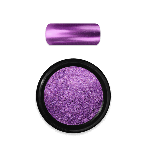 Moyra Mirror powder 1g No. 04. Purple