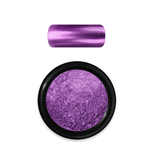 Moyra Mirror powder 1g No. 04. Purple