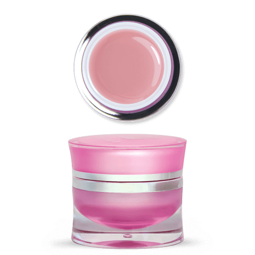 Moyra UV körömépítő zselé 30g Rapid Baby Rose
