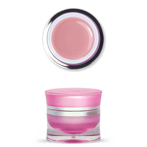 Moyra UV körömépítő zselé 15g Rapid Baby Rose
