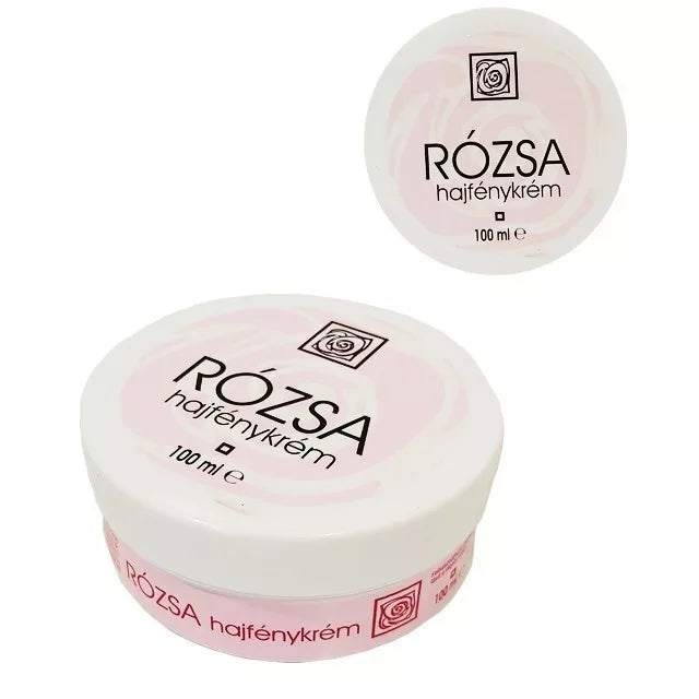 Mollis rózsa hajfénykrém 100ML
