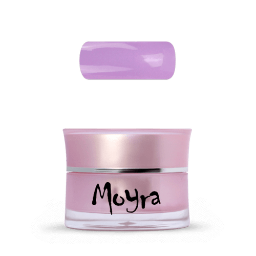 Moyra UV Super Shine színes zselé 5g No. 589
