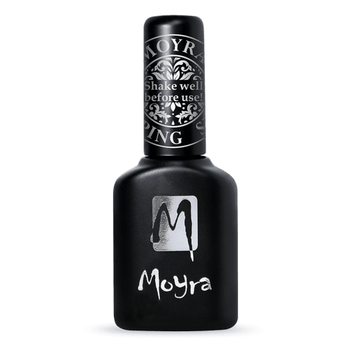 Moyra fólia nyomdalakk 12 ml FP 08 clear
