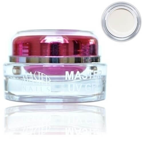 Master N. Zselé 15g Natural White