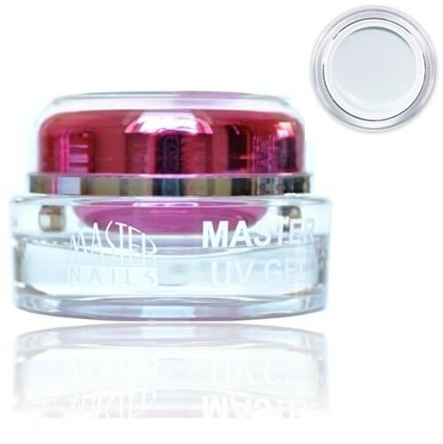 Master N. Zselé 15g Fibre White