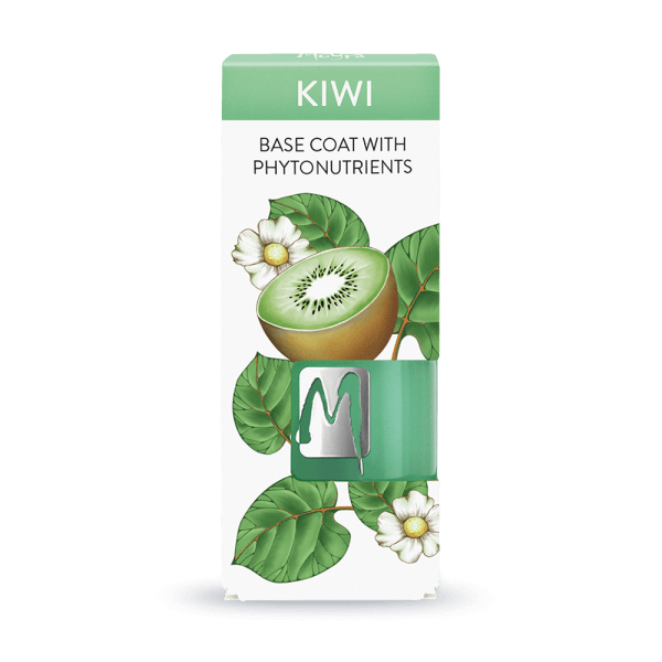 Moyra gyümölcsös körömápoló alaplakk 12ml Kiwis