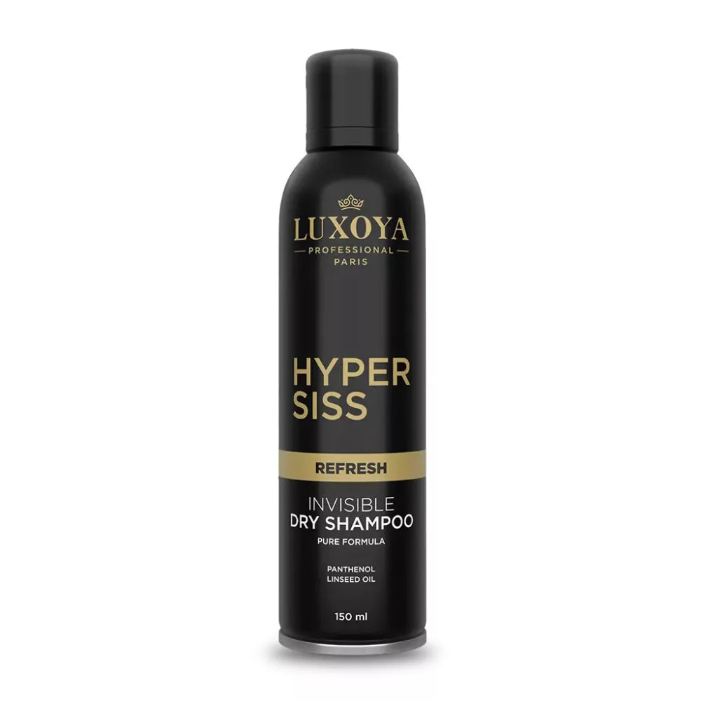 Luxoya HYPERSISS - Száraz sampon 150 ml