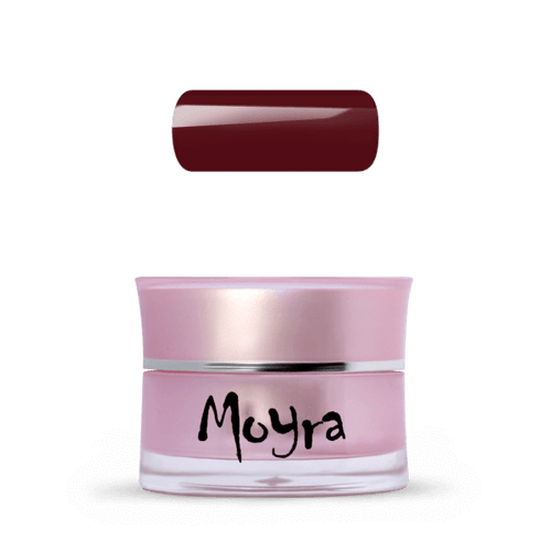 Moyra UV Super Shine színes zselé 5g No. 598