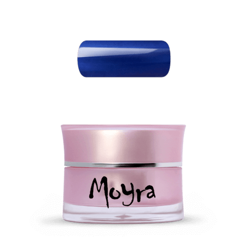 Moyra UV Super Shine színes zselé 5g No. 600