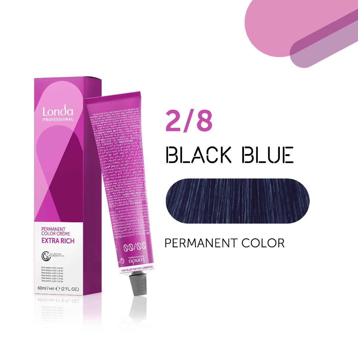 Londacolor 2/8  festék 60 ml