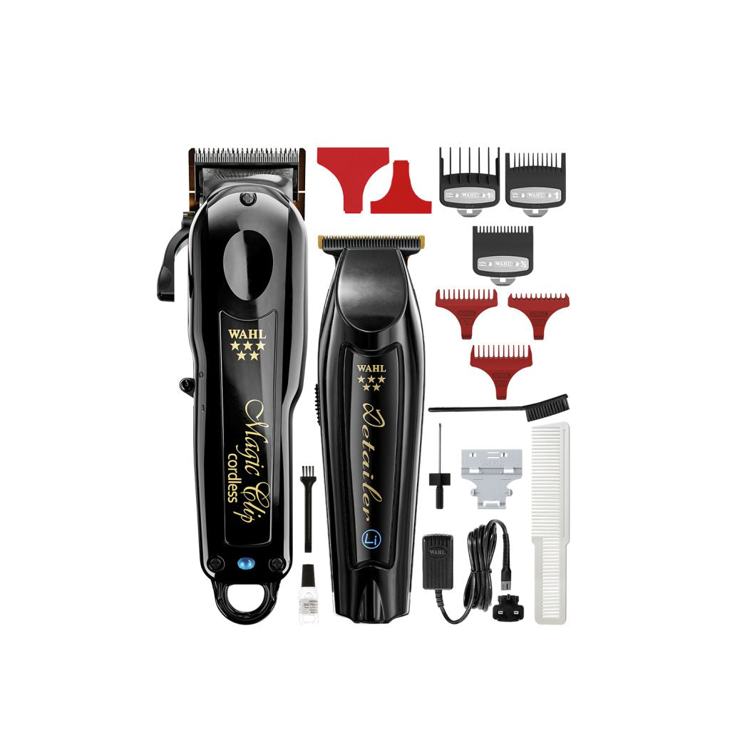 Wahl Combo Barber hajvágó szett