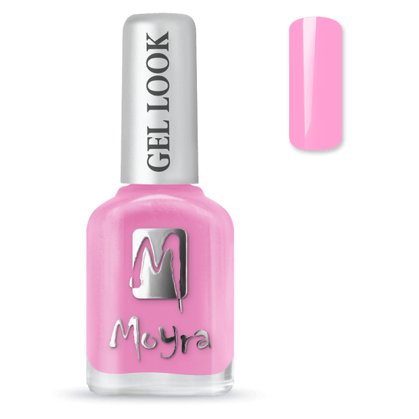 Moyra Gel look körömlakk 12 ml No.1028
