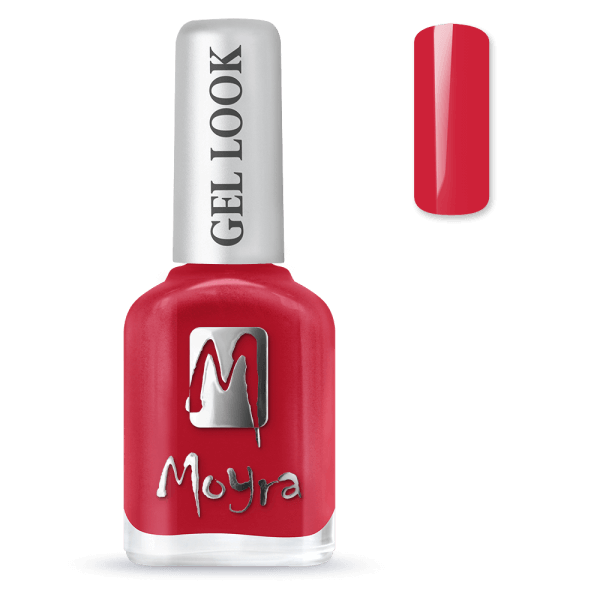 Moyra Gel look körömlakk 12 ml No.1030