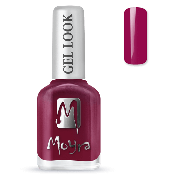 Moyra Gel look körömlakk 12 ml No.1031