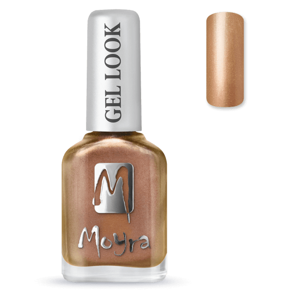 Moyra Gel look körömlakk 12 ml No.1033