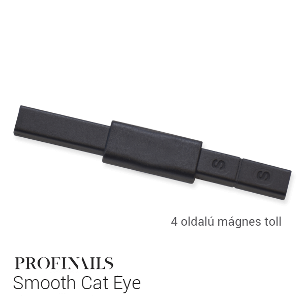 Cat Eye effekt manikűr mágnes