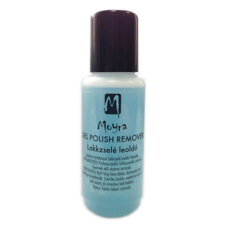 Moyra lakkzselé leoldó 50 ml