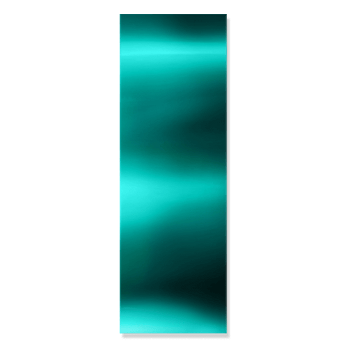 Easy Transfer Foil No. 09 Turquoise