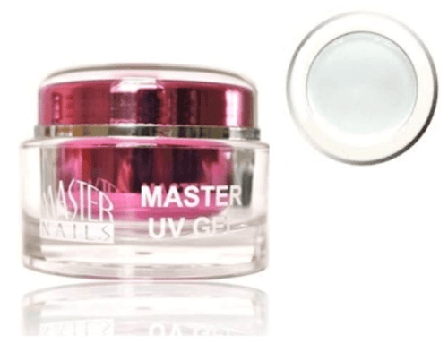 Master N. Zselé 50g Builder Clear MELON