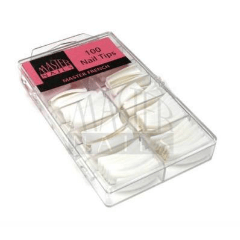Master N. Műköröm TIP box 100 French