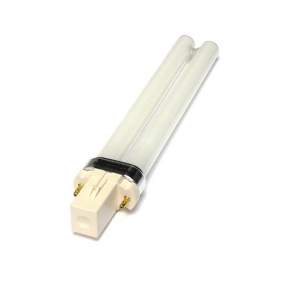UV Izzó 9 Watt (16,5 cm) L