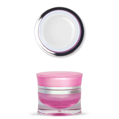 Moyra UV körömépítő zselé 15g Souffle Builder Clear