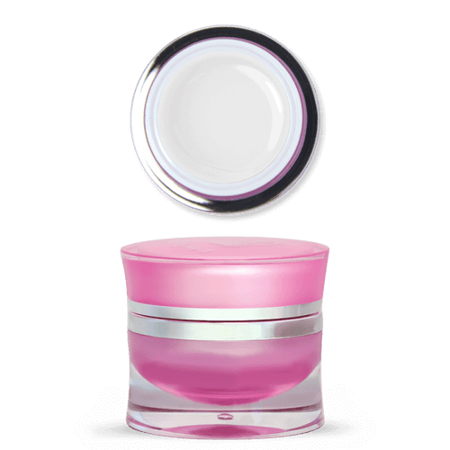 Moyra UV körömépítő zselé 30g Souffle Builder Clear