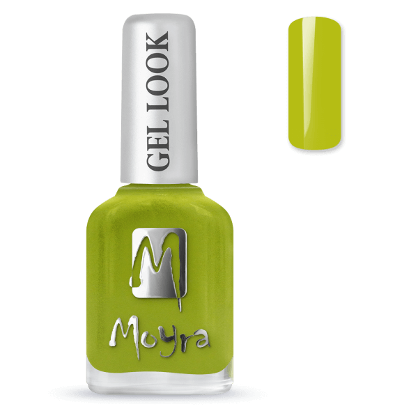 Moyra Gel look körömlakk 12 ml No. 1039