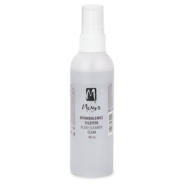 Moyra nyomdalemez-tisztító folyadék (clear)100 ml