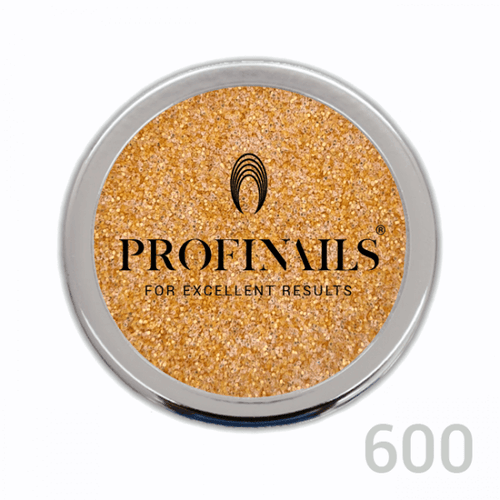 Profinails Cosmetic Glitter 3g No. 600