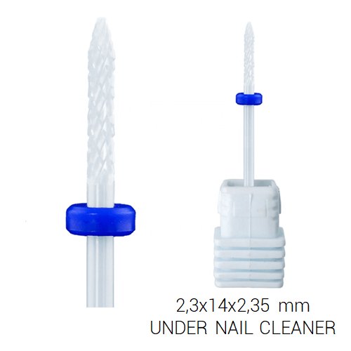 Csiszolófej Kerámia (2,3x14 mm U Cleaner grit M #Y95904M0)