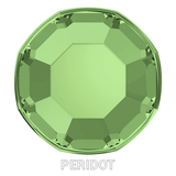Swarovski elements #2000 ss3 Peridot 20db