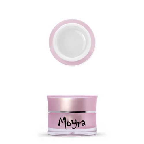 Moyra UV körömépítő zselé 5g Premium Clear