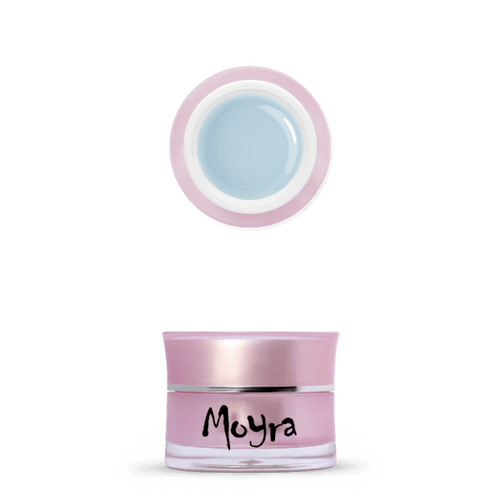 Moyra UV körömépítő zselé 5g Premium Ice Blue