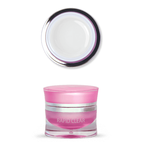 Moyra UV körömépítő zselé 15g Rapid Clear