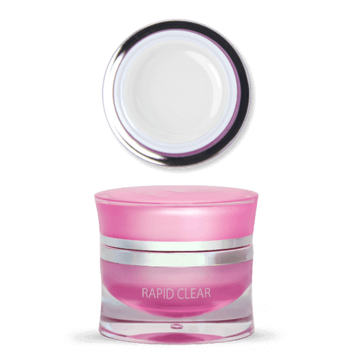 Moyra UV körömépítő zselé 30g Rapid Clear