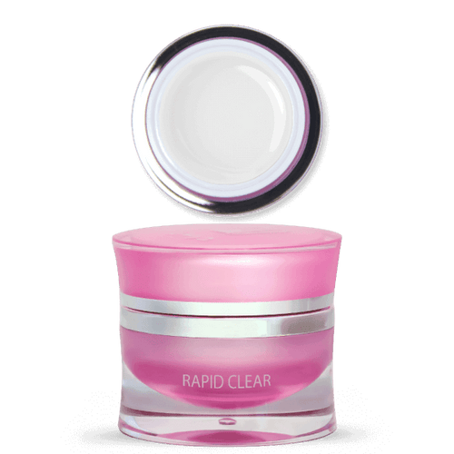 Moyra UV körömépítő zselé 50g Rapid Clear