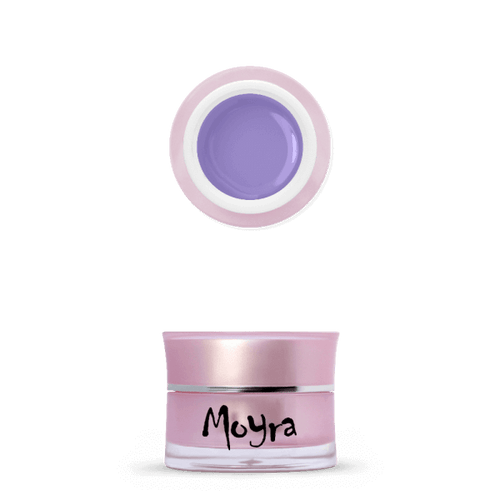 Moyra UV körömépítő zselé 5g Builder Violet