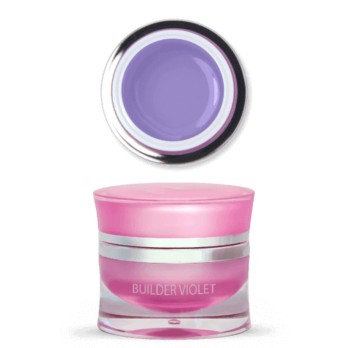 Moyra UV körömépítő zselé 30g Builder Violet