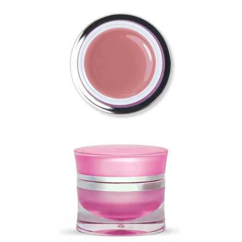 Moyra UV körömépítő zselé 15g Rapid Natural Cover