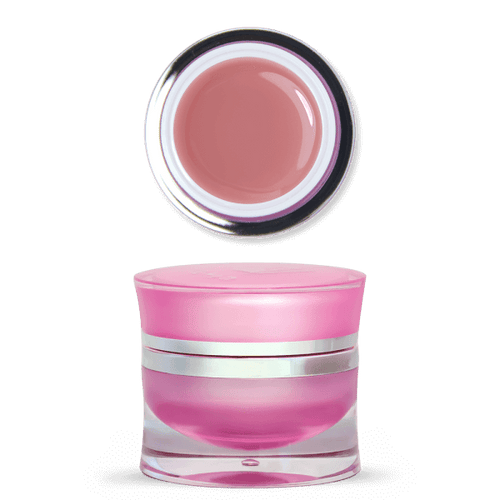 Moyra UV körömépítő zselé 30g Rapid Natural Cover