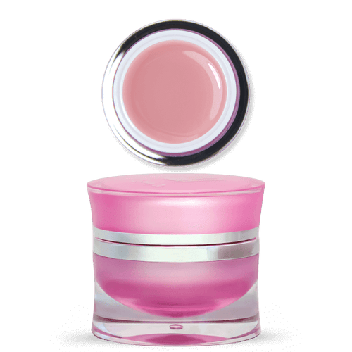 Moyra UV körömépítő zselé 50g Rapid Baby Rose